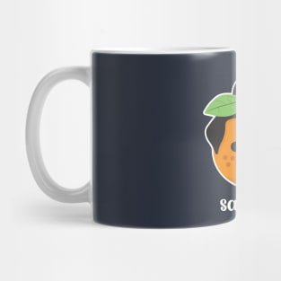 Cute Satsumo (Satsuma) Mug